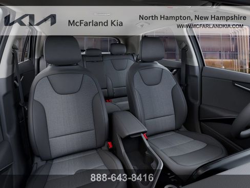 New 2025 Kia Niro Wind w/ Wind Preserve Package image 17