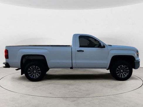 Used 2018 GMC Sierra 1500 2WD Regular Cab w/ Sierra Convenience Package image 6