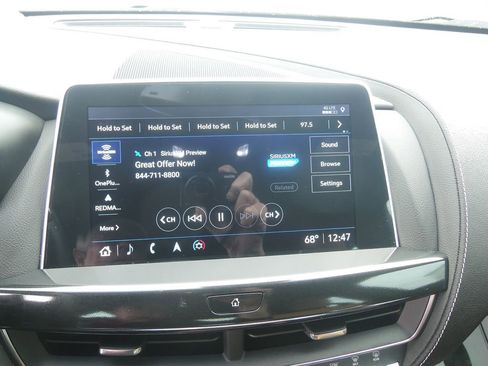 Used 2024 Cadillac CT5 V Blackwing w/ Carbon Fiber Package 2 RWD image 23