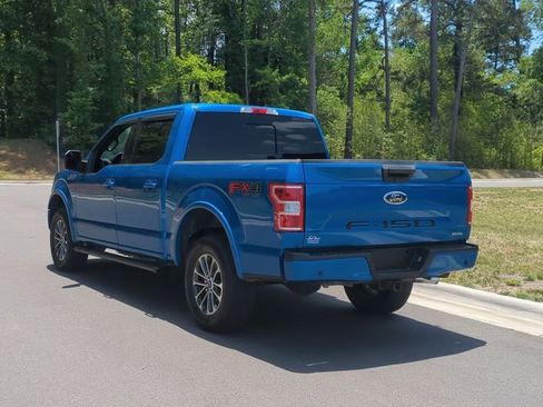 Used 2020 Ford F150 XLT w/ Equipment Group 302A Luxury AWD/4WD image 11