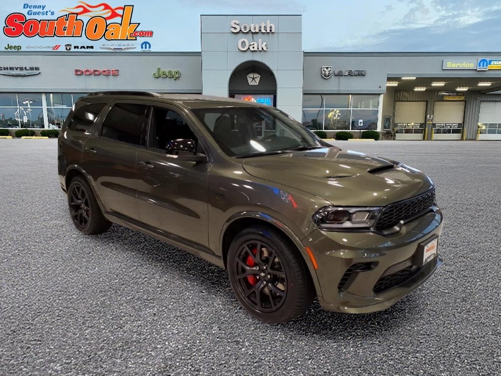 New 2027 Dodge Durango R/T AWD/4WD image 1