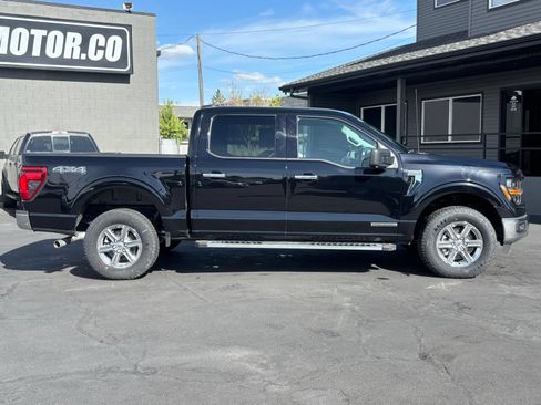 Used 2024 Ford F150 XLT w/ Mobile Office Package AWD/4WD image 4