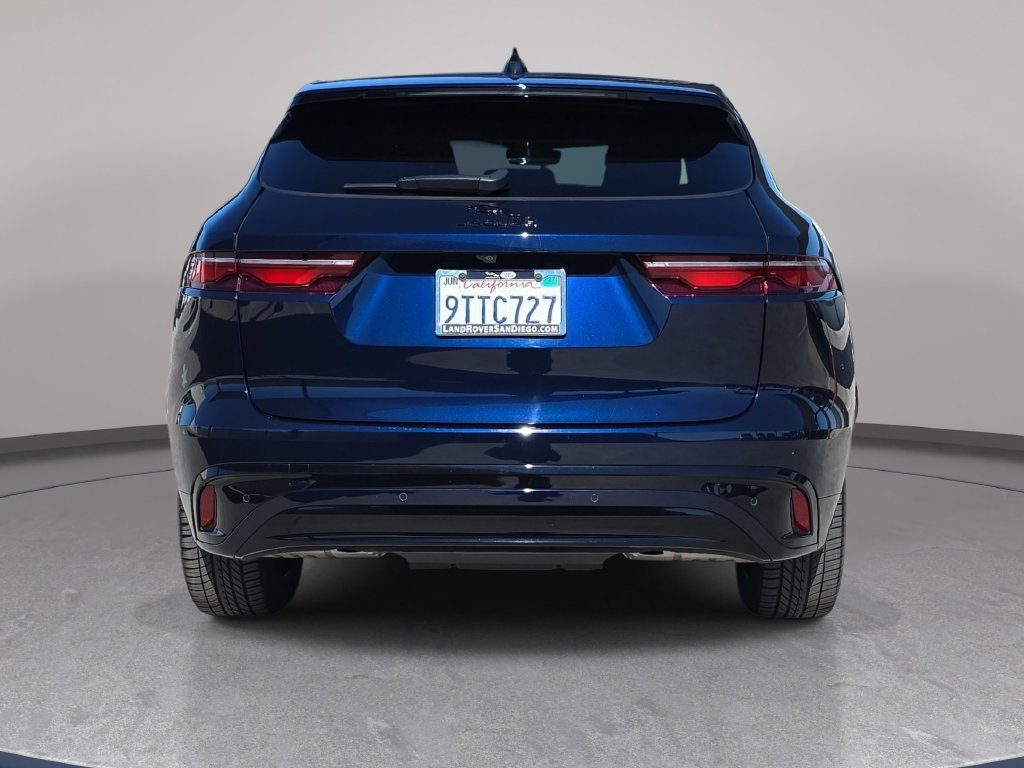 Used 2025 Jaguar F-PACE R-Dynamic S AWD/4WD image 6