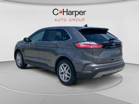 Used 2024 Ford Edge SEL AWD/4WD image 5