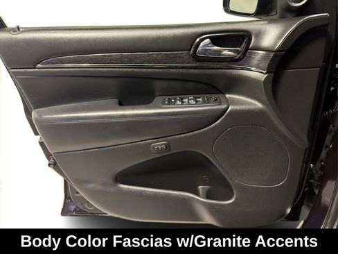 Used 2020 Jeep Grand Cherokee High Altitude image 20