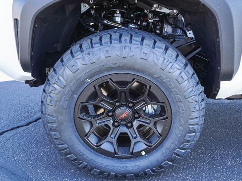 New 2025 Toyota Tacoma TRD Off-Road image 12