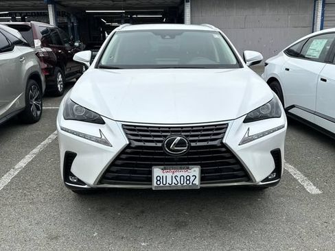 Used 2021 Lexus NX 300 AWD w/ Accessory Package 2 image 3