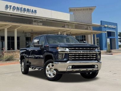 Used 2020 Chevrolet Silverado 2500 LTZ w/ LTZ Texas Edition