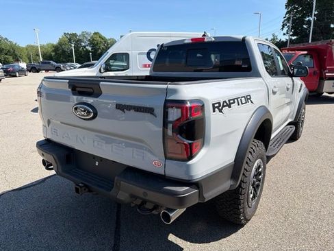 New 2026 Ford Ranger Raptor AWD/4WD image 3