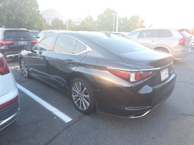 Used 2019 Lexus ES 350 w/ Premium Package FWD image 3