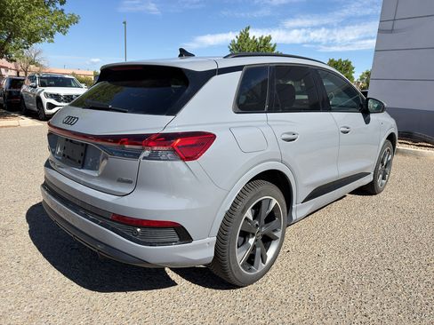 Used 2023 Audi Q4 e-tron Premium Plus w/ Premium Plus AWD/4WD image 20