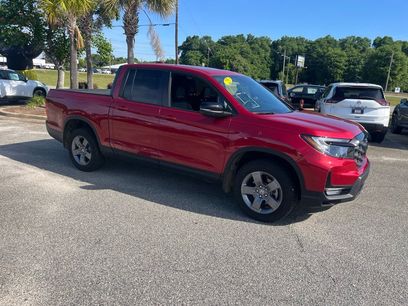Used 2025 Honda Ridgeline TrailSport
