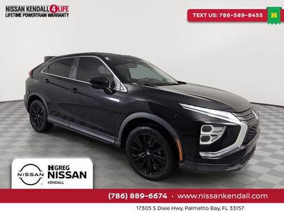 Used 2023 Mitsubishi Eclipse Cross LE