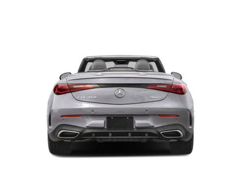 Used 2024 Mercedes-Benz CLE 450 4MATIC Cabriolet image 5