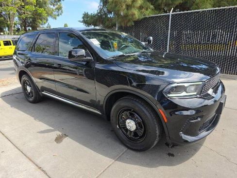 Used 2024 Dodge Durango AWD w/ Technology Group image 3