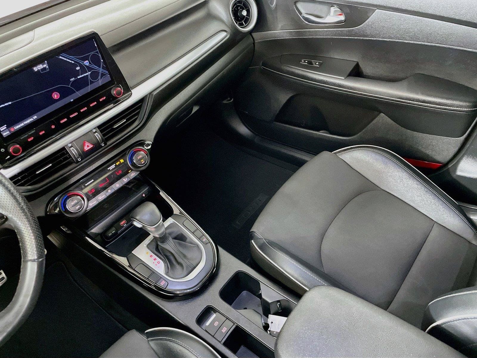 Used 2022 Kia Forte GT-Line w/ GT-Line Premium Package FWD image 27