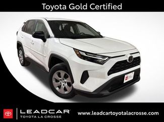 Certified 2023 Toyota RAV4 LE video 1