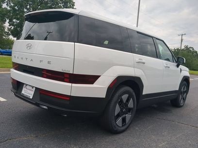 New 2026 Hyundai Santa Fe SE