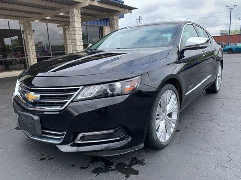Used 2018 Chevrolet Impala Premier w/ Premier Convenience Package FWD image 7