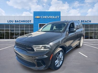 Used 2023 Dodge Durango GT