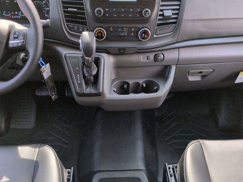 New 2025 Ford Transit 150 Low Roof w/ Load Area Protection Package image 17