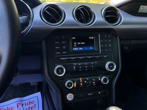 Used 2017 Ford Mustang Coupe w/ Wheel & Stripe Package RWD image 30