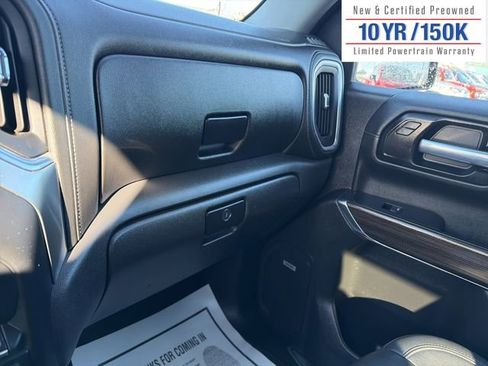 Used 2021 Chevrolet Silverado 1500 LT Trail Boss w/ Convenience Package II image 24