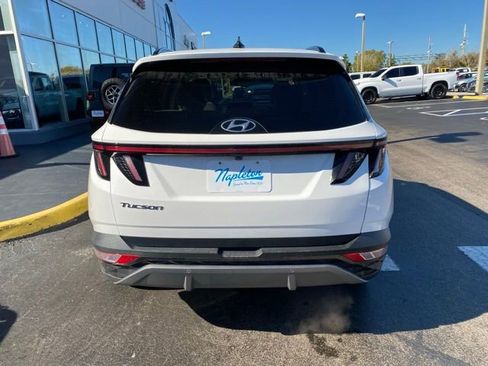 Used 2024 Hyundai Tucson Limited image 8
