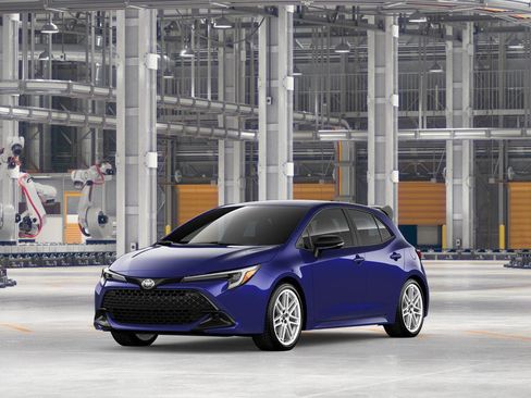 New 2026 Toyota Corolla SE FWD image 1