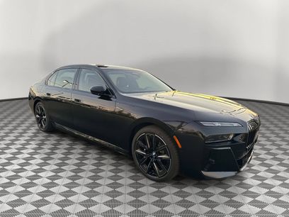 New 2026 BMW i7 xDrive60 w/ Executive Package