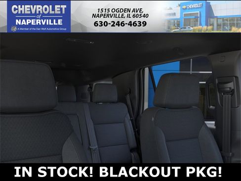 New 2026 Chevrolet Tahoe LS image 19