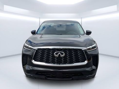Certified 2025 INFINITI QX60 Pure FWD image 8