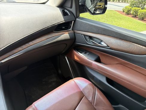 Certified 2019 Cadillac Escalade Luxury w/ LPO, Escalade Noir Package RWD image 23