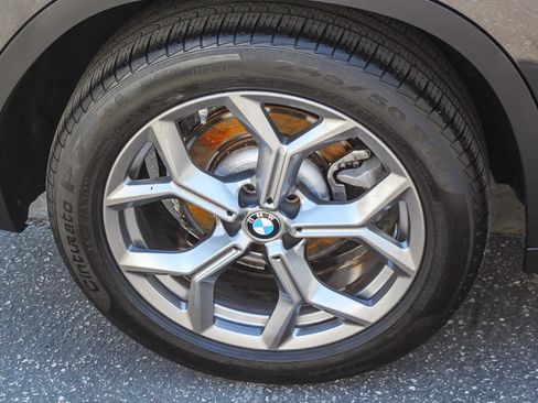 Used 2023 BMW X3 sDrive30i w/ Premium Package RWD image 8