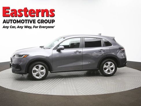 Used 2024 Honda HR-V LX image 58