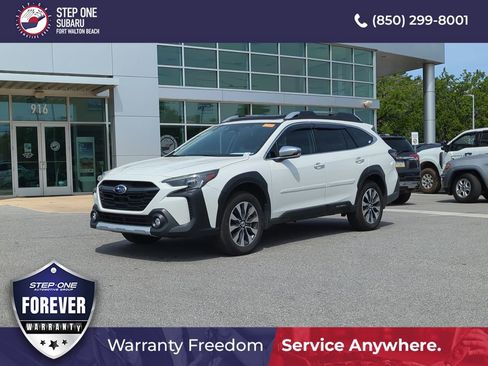 Used 2024 Subaru Outback Touring XT w/ Tech Package 2 image 1