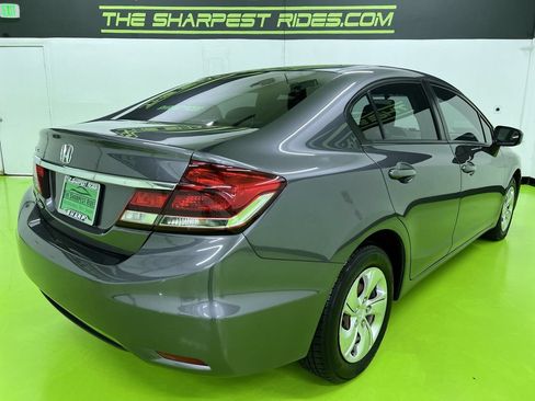 Used 2015 Honda Civic LX image 10