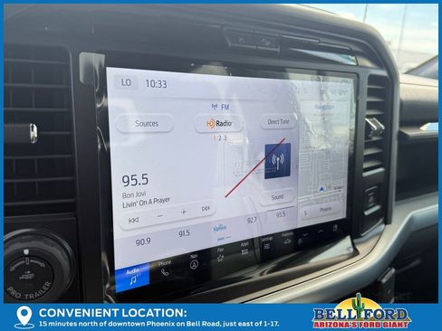 New 2025 Ford F150 Lariat w/ Equipment Group 502A High image 19