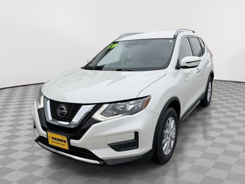 Used 2019 Nissan Rogue SV AWD/4WD image 8