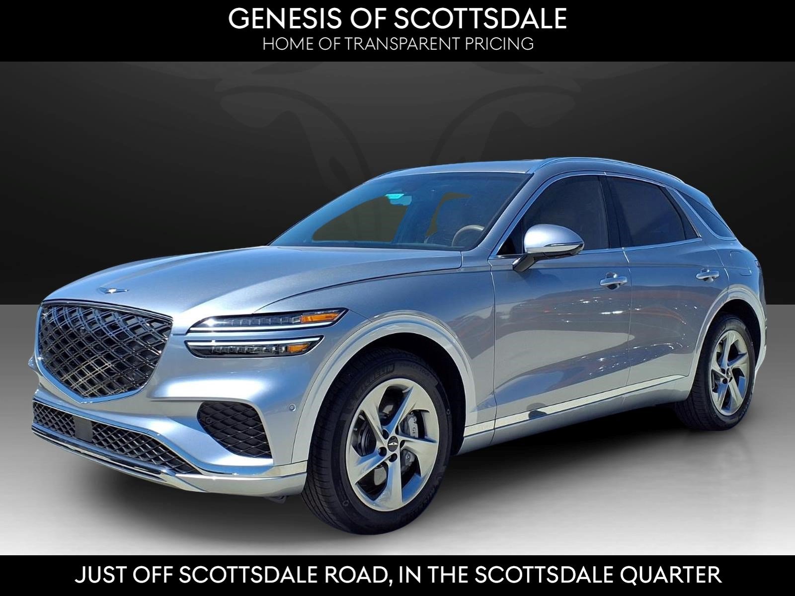 Certified 2026 Genesis GV70 2.5T Advanced AWD/4WD image 1
