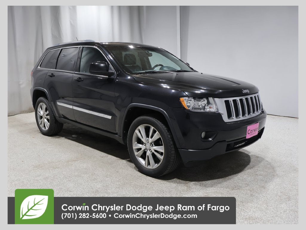 Used 2013 Jeep Grand Cherokee Laredo RWD 360° Tour