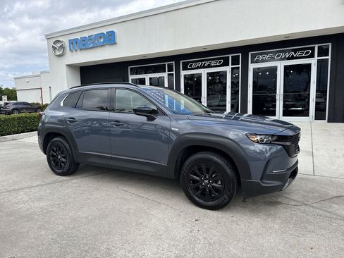Used 2025 MAZDA CX-50 AWD 2.5 Hybrid w/ Weather Package image 6