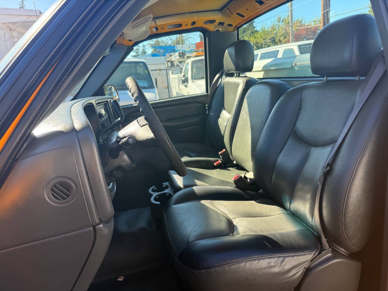 Used 2003 GMC Sierra 2500 W/T RWD image 17