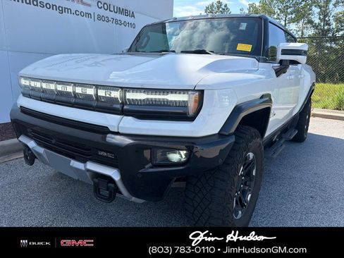 Used 2023 GMC Hummer EV Edition 1 AWD/4WD image 2
