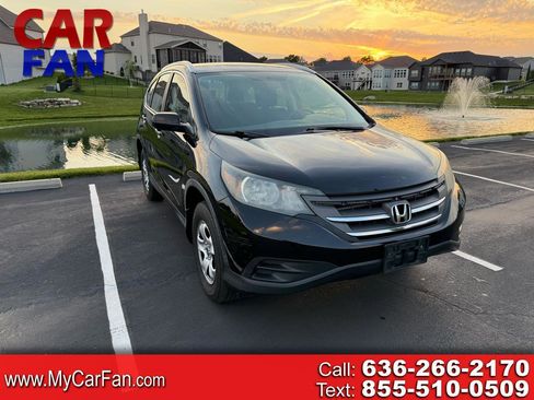 Used 2013 Honda CR-V LX image 1