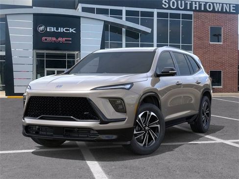 New 2026 Buick Enclave Sport Touring w/ LPO, Floor Liner Package image 6