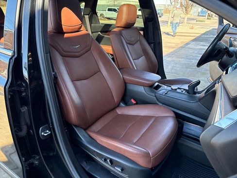 Certified 2023 Cadillac XT5 Premium Luxury w/ Technology Package image 56