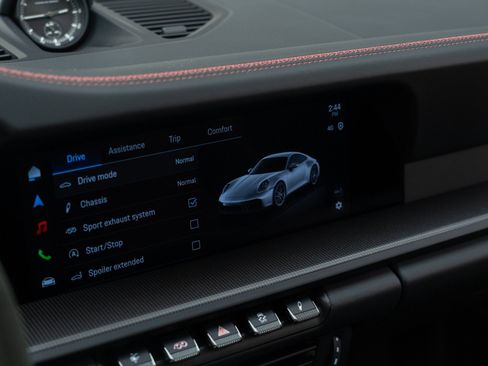 Certified 2025 Porsche 911 Carrera 4 GTS image 25