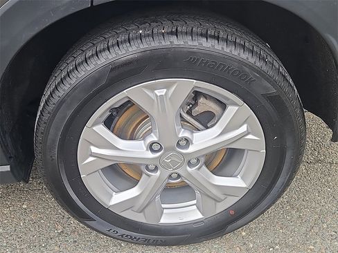 Certified 2024 Honda HR-V LX image 8