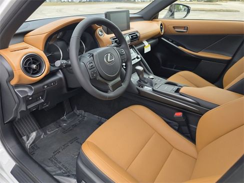 New 2025 Lexus IS 350 F Sport image 23